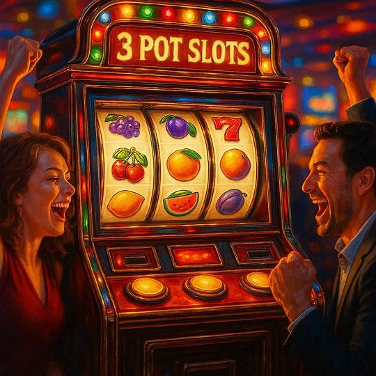 3 Pots Slots