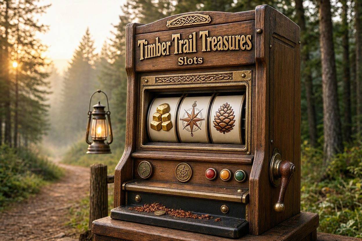 timber trail treasures