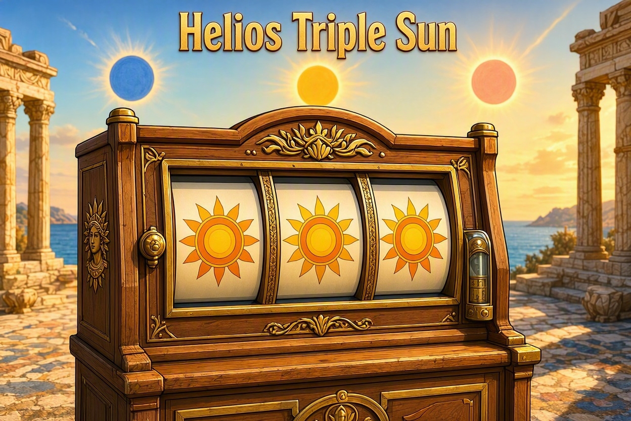 helios triple sun