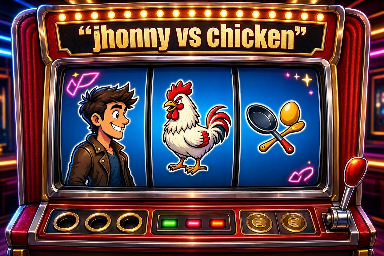 johnny chicken